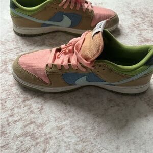 Nike SB Dunk Sun Club Size 10 No Box